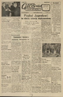 Głos Wielkopolski. 1957.09.21 R.13 nr225 Wyd.A