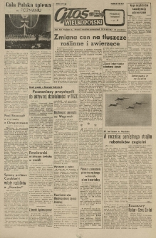 Głos Wielkopolski. 1957.09.29-30 R.13 nr232 Wyd.A