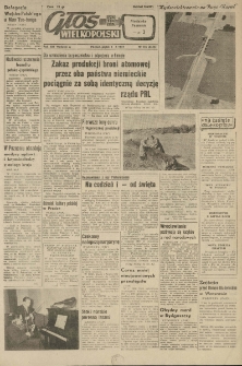 Głos Wielkopolski. 1957.10.04 R.13 nr236 Wyd.A