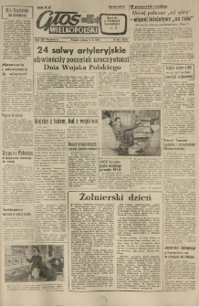 Głos Wielkopolski. 1957.10.12 R.13 nr243 Wyd.A
