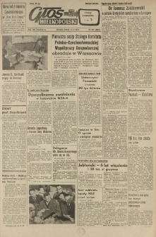 Głos Wielkopolski. 1957.10.15 R.13 nr245 Wyd.A