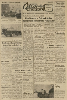 Głos Wielkopolski. 1957.11.10-11 R.13 nr268 Wyd.A