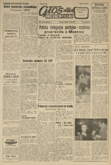 Głos Wielkopolski. 1957.11.22 R.13 nr278 Wyd.A