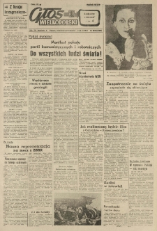 Głos Wielkopolski. 1957.11.24-25 R.13 nr280 Wyd.A