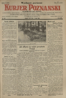 Kurier Poznański 1931.05.13 R.26 nr 218