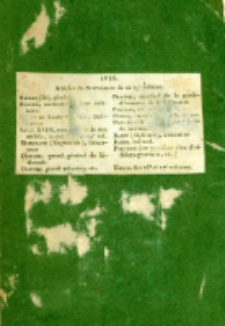 Biographie nouvelle des contemporains ou Dictionnaire historique et raisonn&eacute; de tous les hommes qui, depuis la R&eacute;volution fran&ccedil;aise, ont acquis de la c&eacute;l&eacute;brit&eacute; par leurs actions, leurs &eacute;crits, leurs erreurs ou leurs crimes, soit en France, soit dans les pays &eacute;trangers.T.17, Por-Richel
