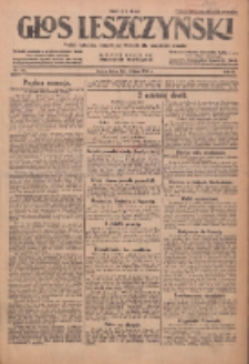 Głos Leszczyński 1928.07.04 R.9 Nr151