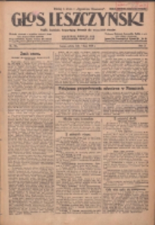 Głos Leszczyński 1928.07.07 R.9 Nr154