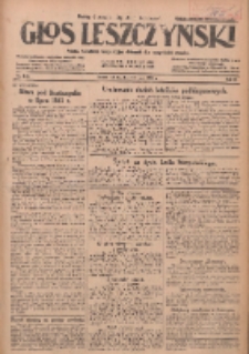 Głos Leszczyński 1928.07.14 R.9 Nr160