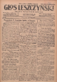 Głos Leszczyński 1928.07.21 R.9 Nr166