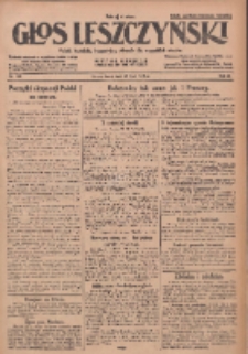 Głos Leszczyński 1928.07.25 R.9 Nr169