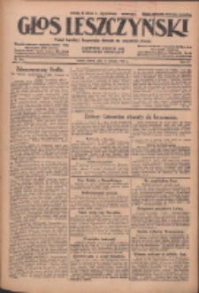 Głos Leszczyński 1928.08.11 R.9 Nr184