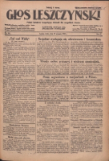 Głos Leszczyński 1928.08.15 R.9 Nr187