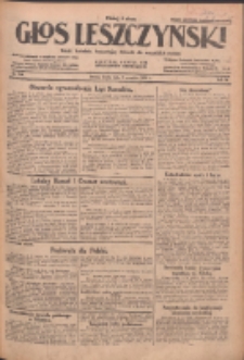 Głos Leszczyński 1928.09.05 R.9 Nr204