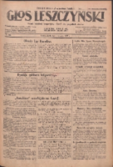 Głos Leszczyński 1928.09.07 R.9 Nr206