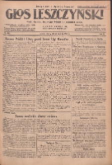 Głos Leszczyński 1928.09.08 R.9 Nr207