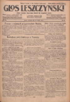 Głos Leszczyński 1928.09.16 R.9 Nr214