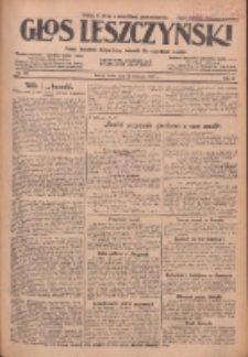 Głos Leszczyński 1928.09.26 R.9 Nr222