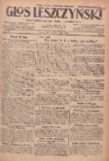 Głos Leszczyński 1928.09.29 R.9 Nr225