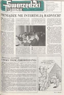 Tygodnik Swarzędzki 1992.09.17 Nr37(55)