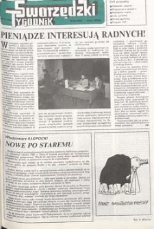 Tygodnik Swarzędzki 1992.09.24 Nr38(56)