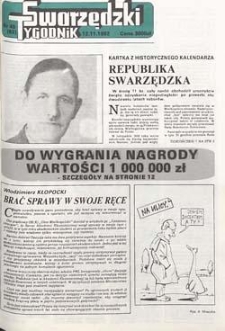 Tygodnik Swarzędzki