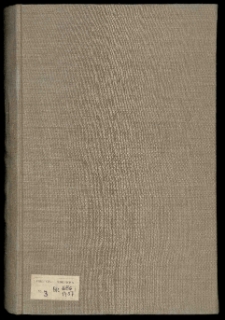 Protokoły posiedzeń Koła Polskiego w Sejmie Pruskim od 16.01.1890 do 30.05.1893 r.