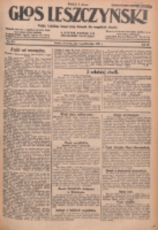 Głos Leszczyński 1928.10.04 R.9 Nr229