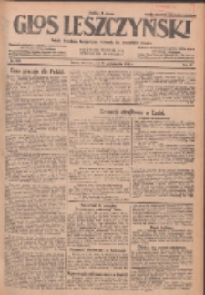 Głos Leszczyński 1928.10.11 R.9 Nr235