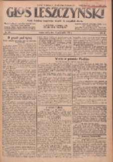 Głos Leszczyński 1928.10.13 R.9 Nr237
