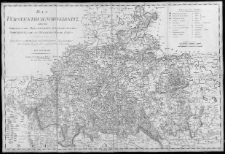 Das Frstenthum Schweidnitz, oder der Striegausche und Reichenbachsche Kreis. Gez. von I. W. Wieland, verb. vom.: Schubarth jezt aber umgearb. u. verm. von D[aniel] F[riedrich] Sotzmann.