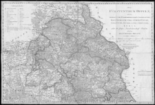 Das Fürstenthum Oppeln oder der Oppelnsche, Falkenbergsche, Lublinitzsche, Rosenbergsche, Gros Strehlitzsche, Coselsche, Toster und Neustädtsche Kreis nebst der freyen Standesherrschaft Beuthen oder dem Beuthener Kreise. Gez. von I. W. Wieland und verb. von Schubarth, jetzt aber umgearb. u. verm. von D[aniel] F[riedrich] Sotzmann.