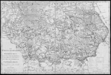Das F&uuml;rstenthum Ratibor oder der Ratiborer Kreis nebst der freyen Standesherrschaft Pless, der Freyen Minderherrschaft Losslau und der Herrschaft Oderberg, oder dem Plessischen Kreise. Gez. von I. W. Wieland und verb. vom [...] Schubarth jetz aber umgearb. u. verm. von D[aniel] F[riedrich] Sotzmann.