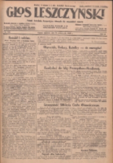Głos Leszczyński 1928.10.28 R.9 Nr250