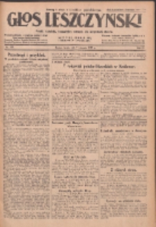 Głos Leszczyński 1928.11.07 R.9 Nr257