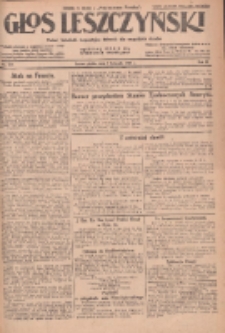 Głos Leszczyński 1928.11.09 R.9 Nr259