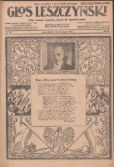 Głos Leszczyński 1928.11.11 R.9 Nr261