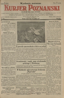Kurier Poznański 1931.01.13 R.26 nr 417