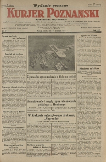 Kurier Poznański 1931.01.13 R.26 nr 417