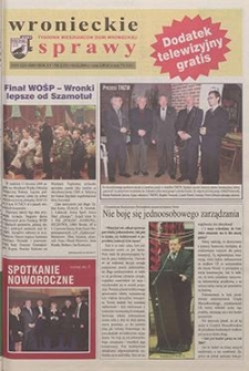 Wronieckie Sprawy 2004.02.05 R.15 Nr2(331)
