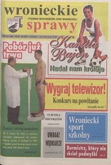 Wronieckie Sprawy 2004.03.11 R.15 Nr7(336)