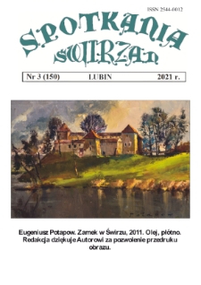 Spotkania Świrzan Nr 150