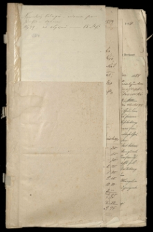 Pałac Działyńskich Korespondencja 1889-1898