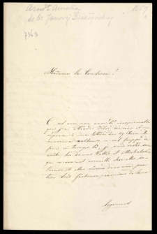 Listy do Izy z Czartoryskich Działyńskiej 1857-1873