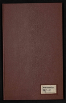 Księga kasowa wydatków Pałacu Działyńskich 1879-1883