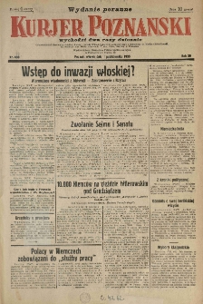 Kurier Poznański 1935.10.01 R.30 nr 450