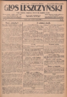 Głos Leszczyński 1928.11.16 R.9 Nr265