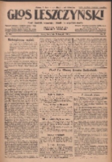 Głos Leszczyński 1928.11.21 R.9 Nr269