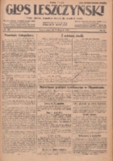 Głos Leszczyński 1928.11.30 R.9 Nr277