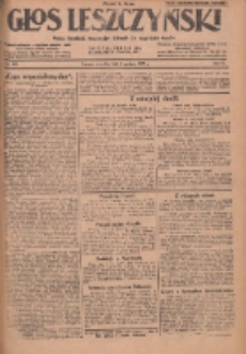 Głos Leszczyński 1928.12.06 R.9 Nr282